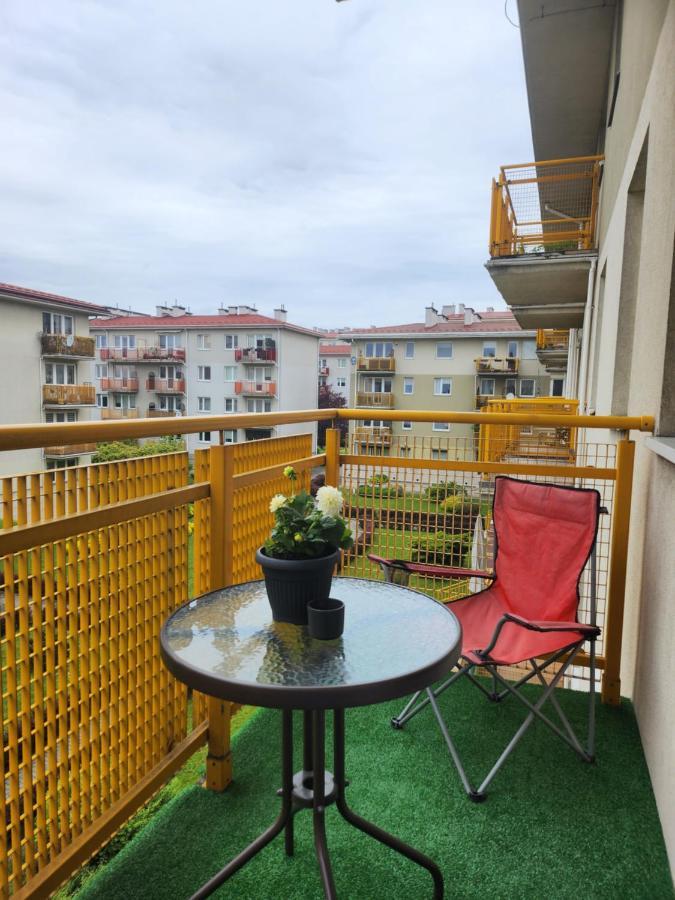 Wspomnienie Mlodosci Appartement Krakau Buitenkant foto
