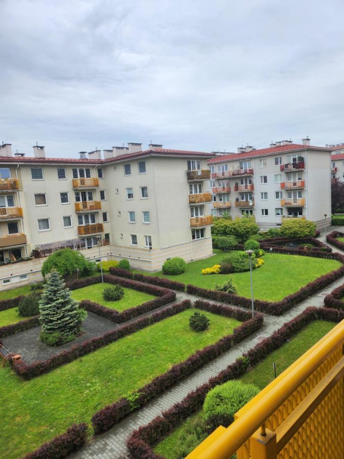 Wspomnienie Mlodosci Appartement Krakau Buitenkant foto