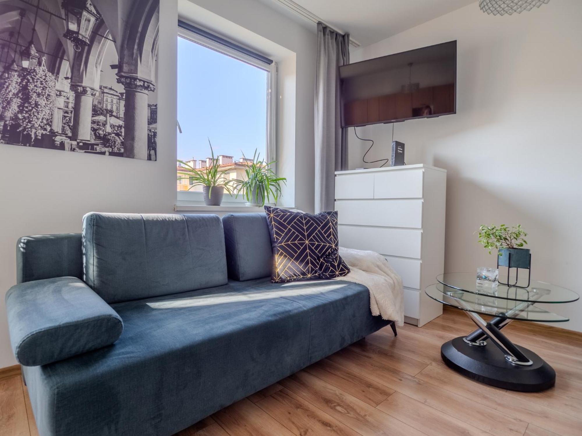Wspomnienie Mlodosci Appartement Krakau Buitenkant foto