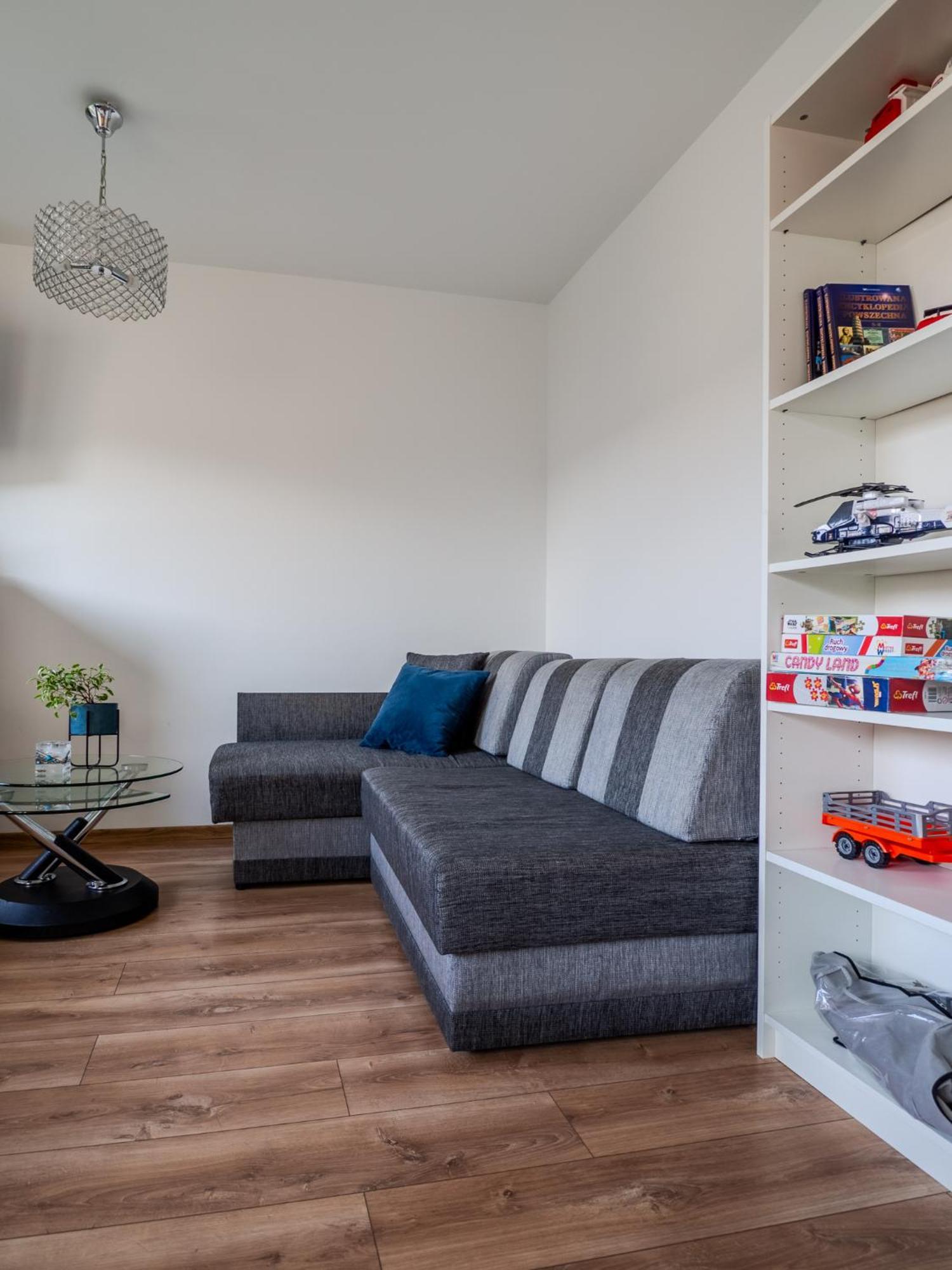 Wspomnienie Mlodosci Appartement Krakau Buitenkant foto