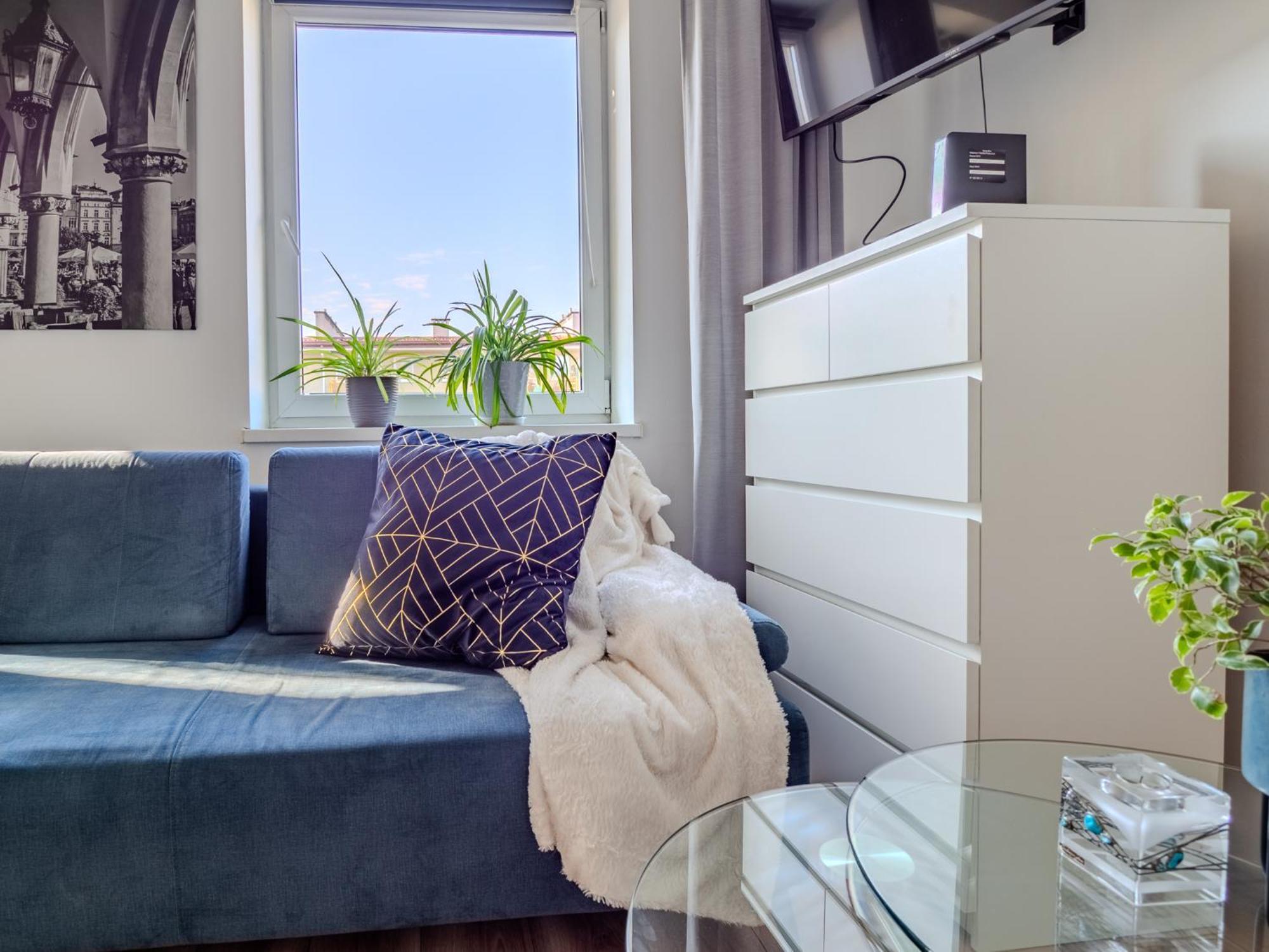 Wspomnienie Mlodosci Appartement Krakau Buitenkant foto