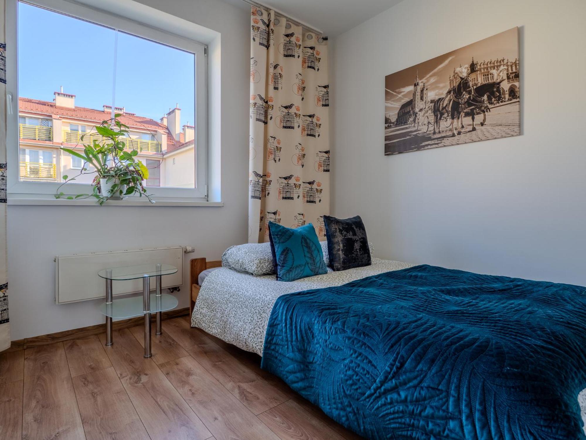 Wspomnienie Mlodosci Appartement Krakau Buitenkant foto