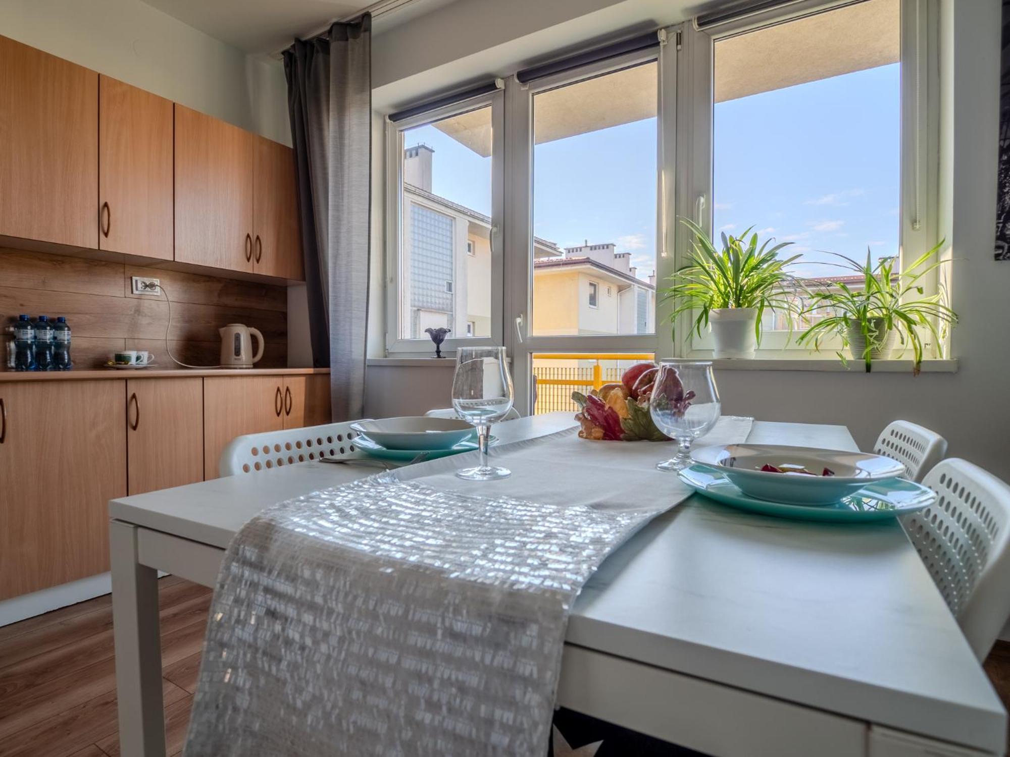 Wspomnienie Mlodosci Appartement Krakau Buitenkant foto