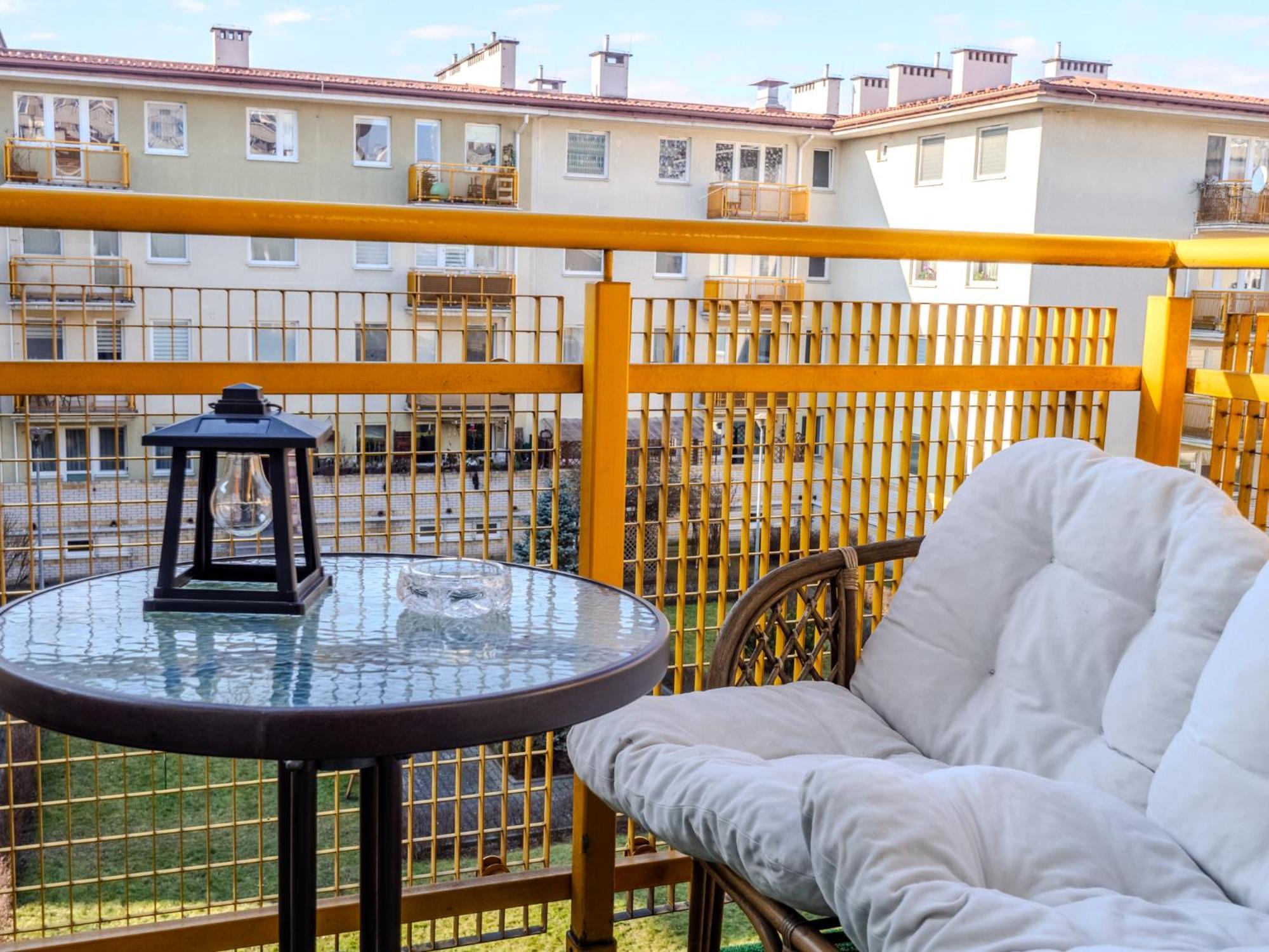 Wspomnienie Mlodosci Appartement Krakau Buitenkant foto